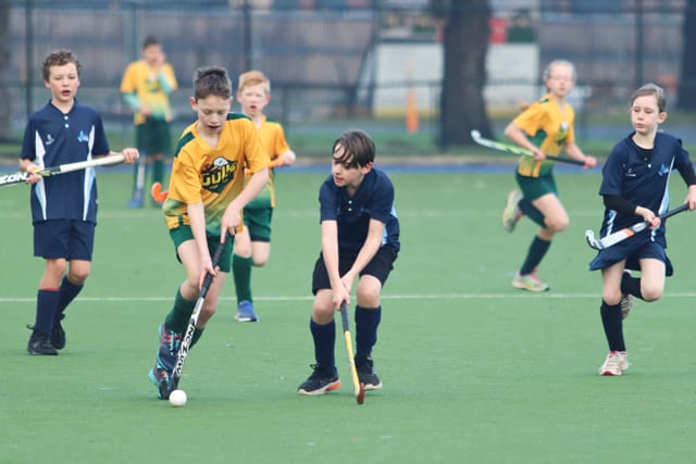 Hockey (U12's) Gulls Vs. Drouids - 19.06.2021