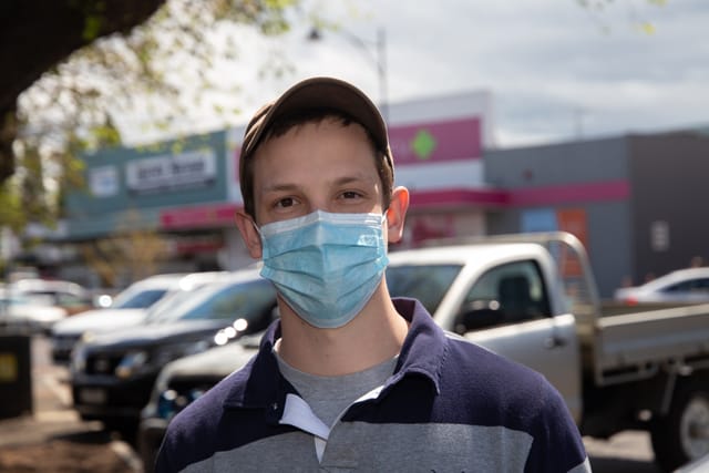 Vox Pop - 14.10.2021 