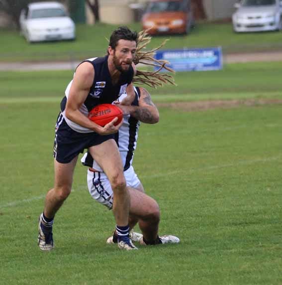 Gulls chalk up fourth season win