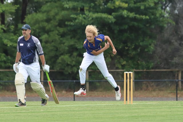 Cricket Div 4 Neerim District Vs. Ellinbank - 29.01.2022
