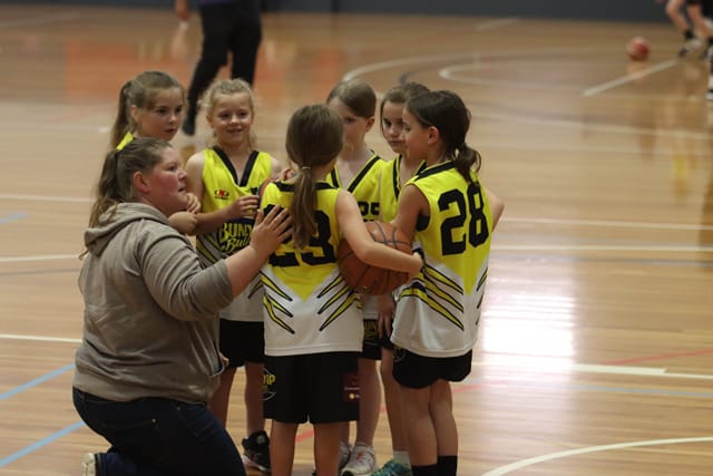 Basketball - 25.11.2021