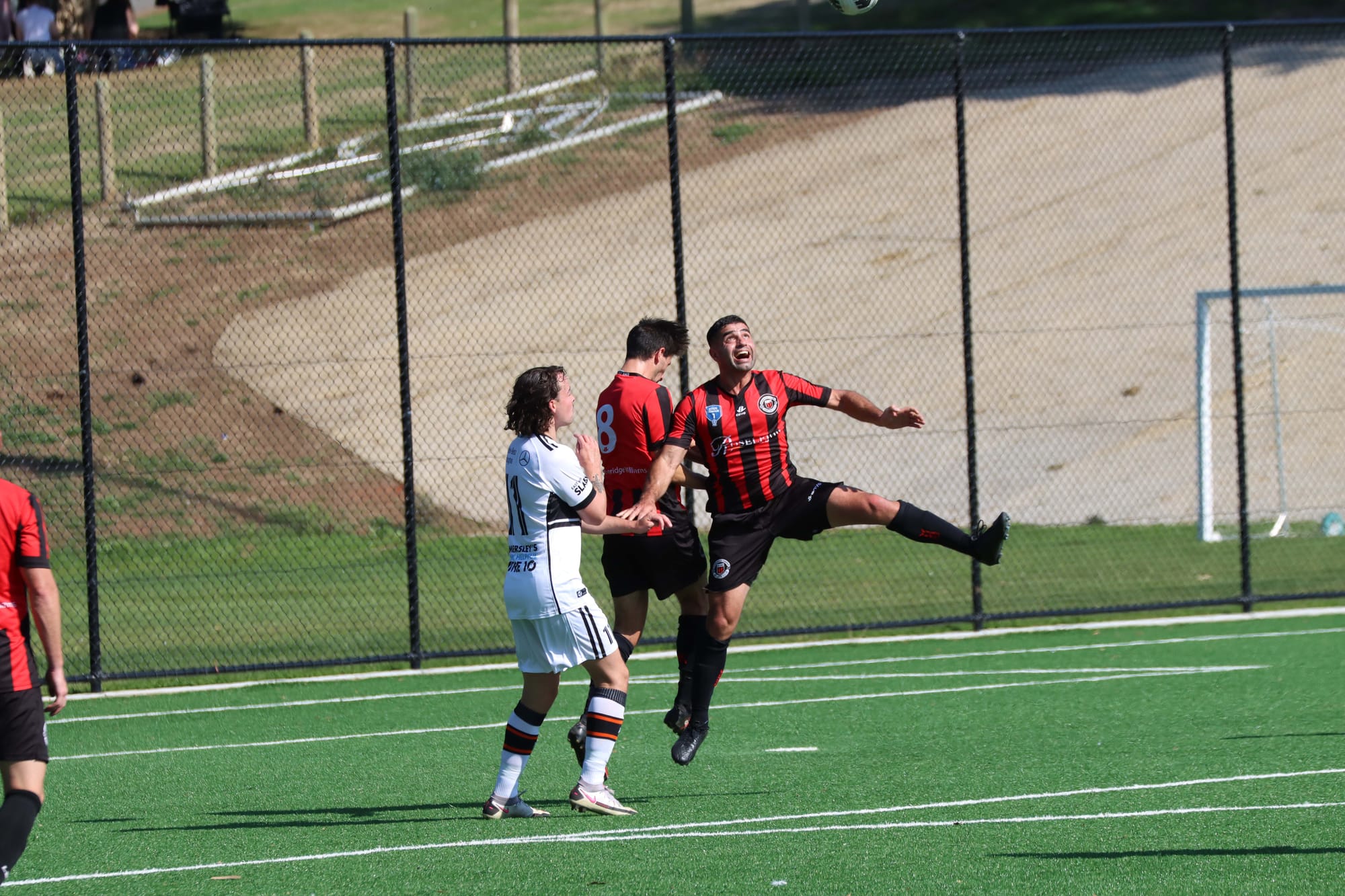 Soccer Warragul Vs. Mornington 26.03.2022
