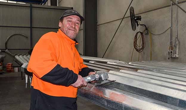 Tyrone breaks the cycle