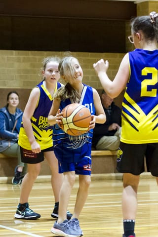 Basketball - 22042021 