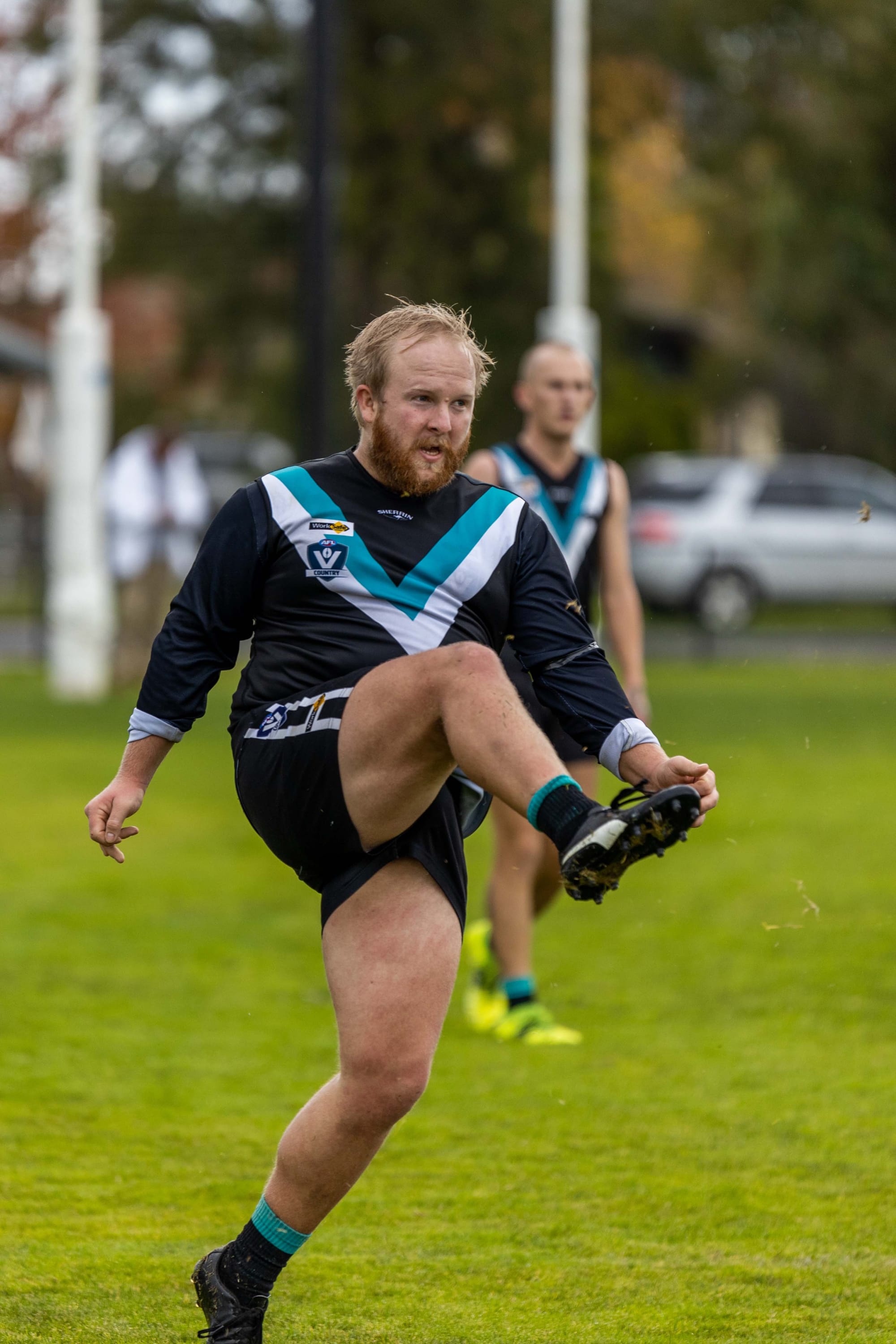 Football Yarragon Vs. Trafalgar - 17.05.2022