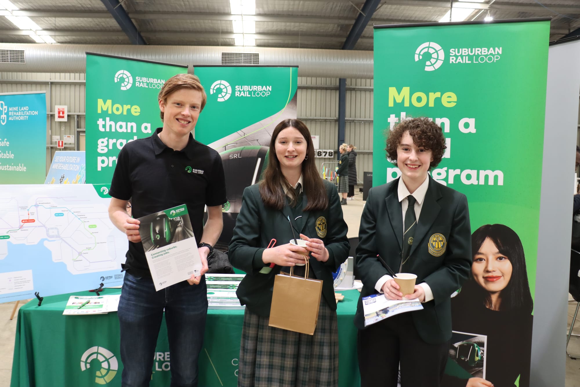 Job skills on show at expo