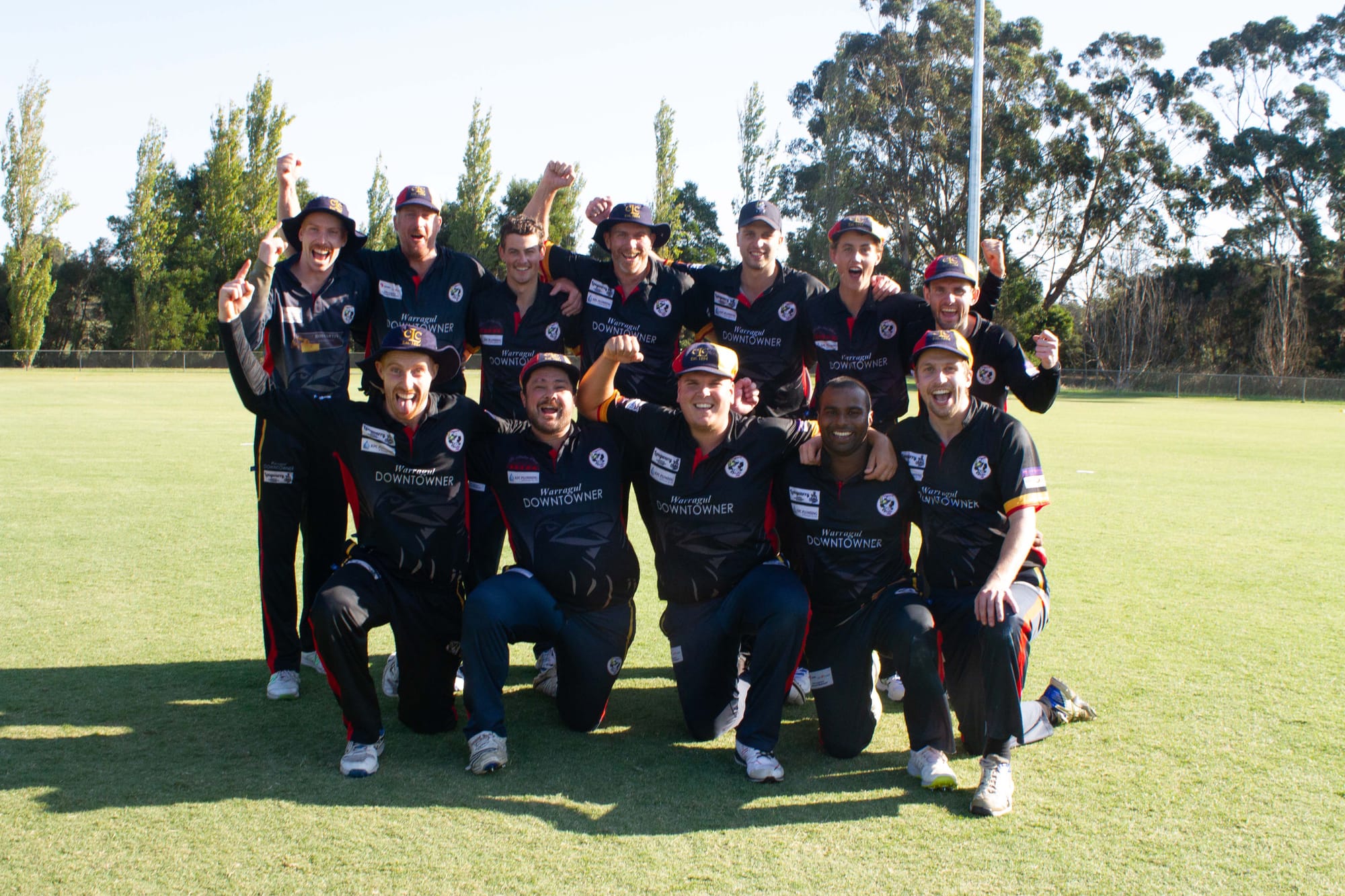 Cricket Div 2 Longwarry Vs. Hallora - 19.03.2022