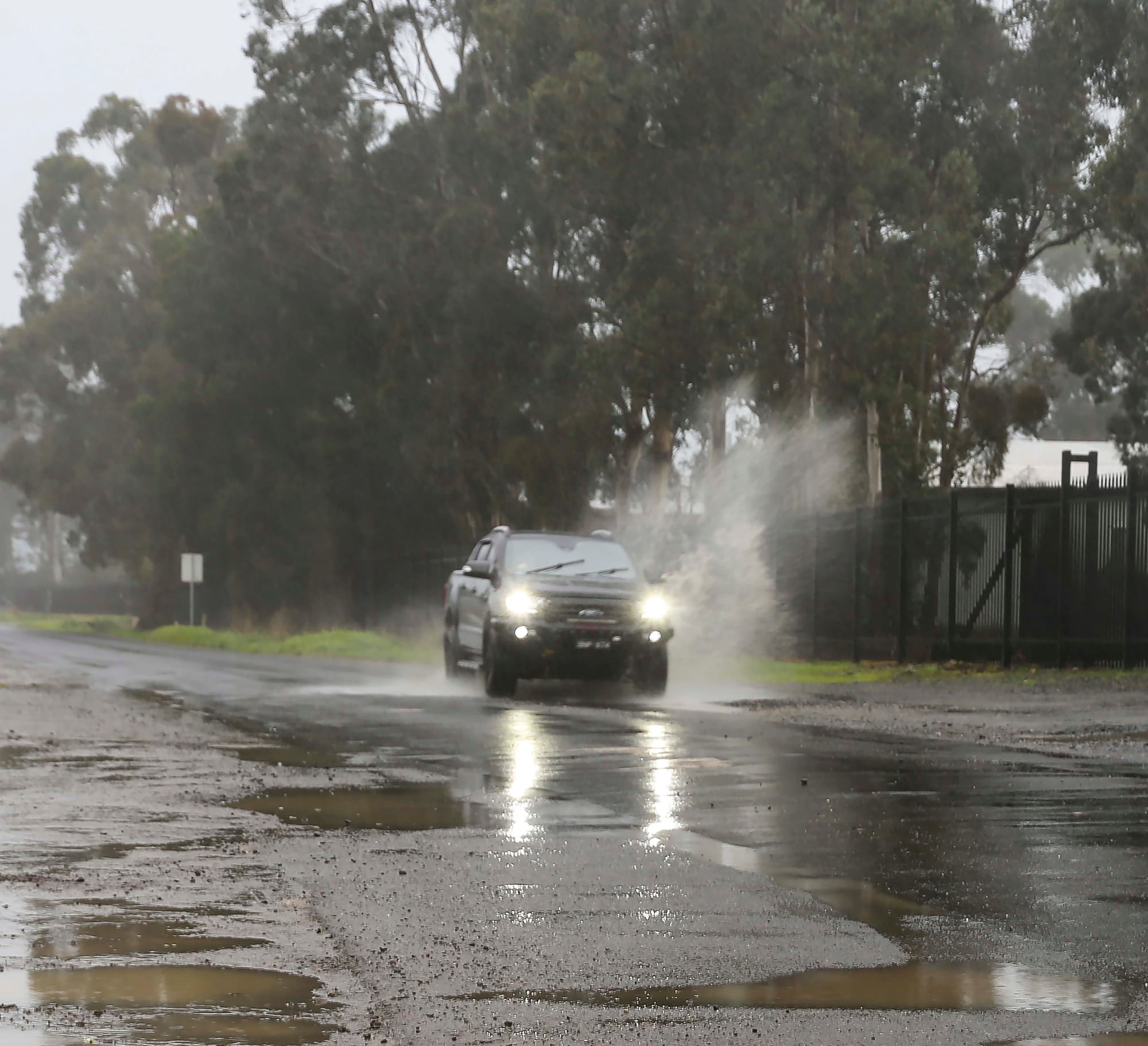 Drouin Roads - 21.06.2022