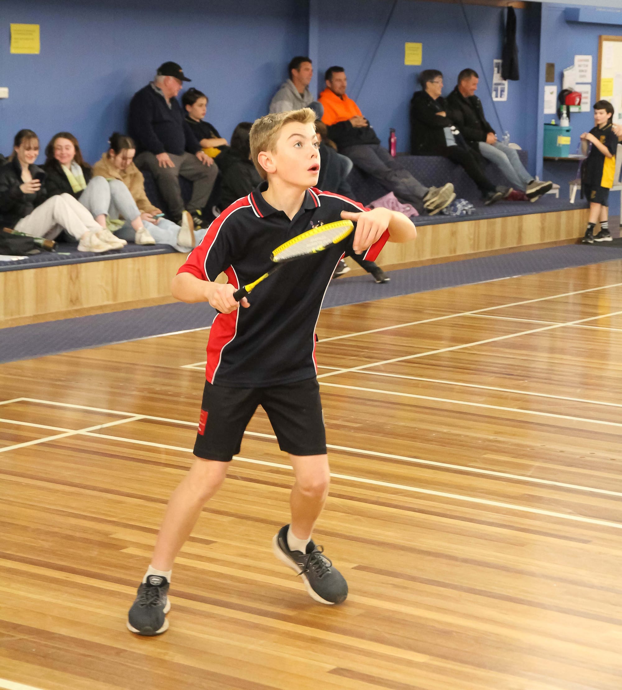 Badminton Ellinbank Vs. Warragul - 20.05.2022