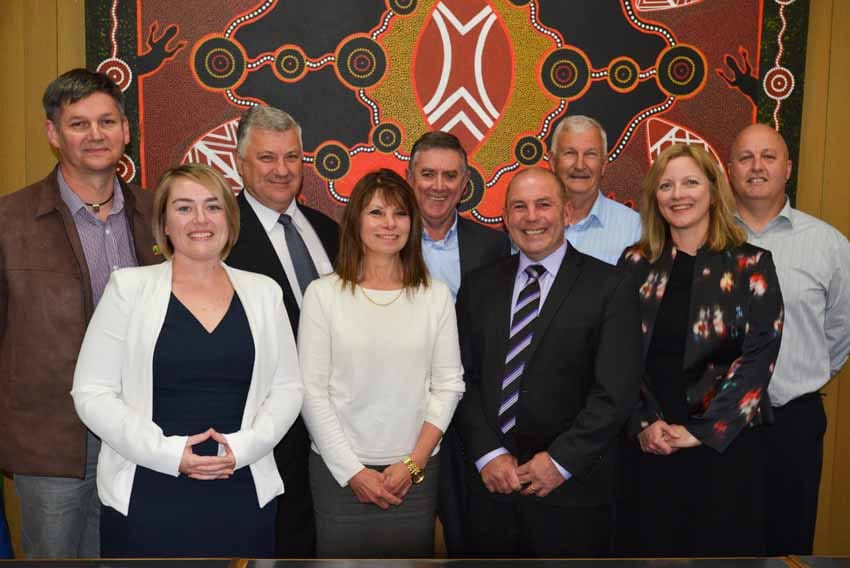 New Baw Baw council sworn in