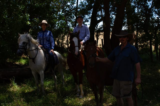 Australia Day Darnum & Shady Creek - 26.01.2022