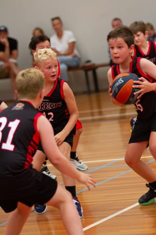 Basketball - 12.02.2022