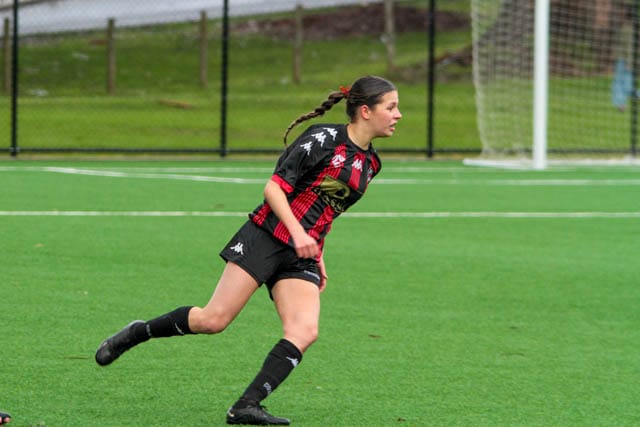 Soccer Womens - Gippsland United Vs. Bayside Argonauts - 28.07.2024