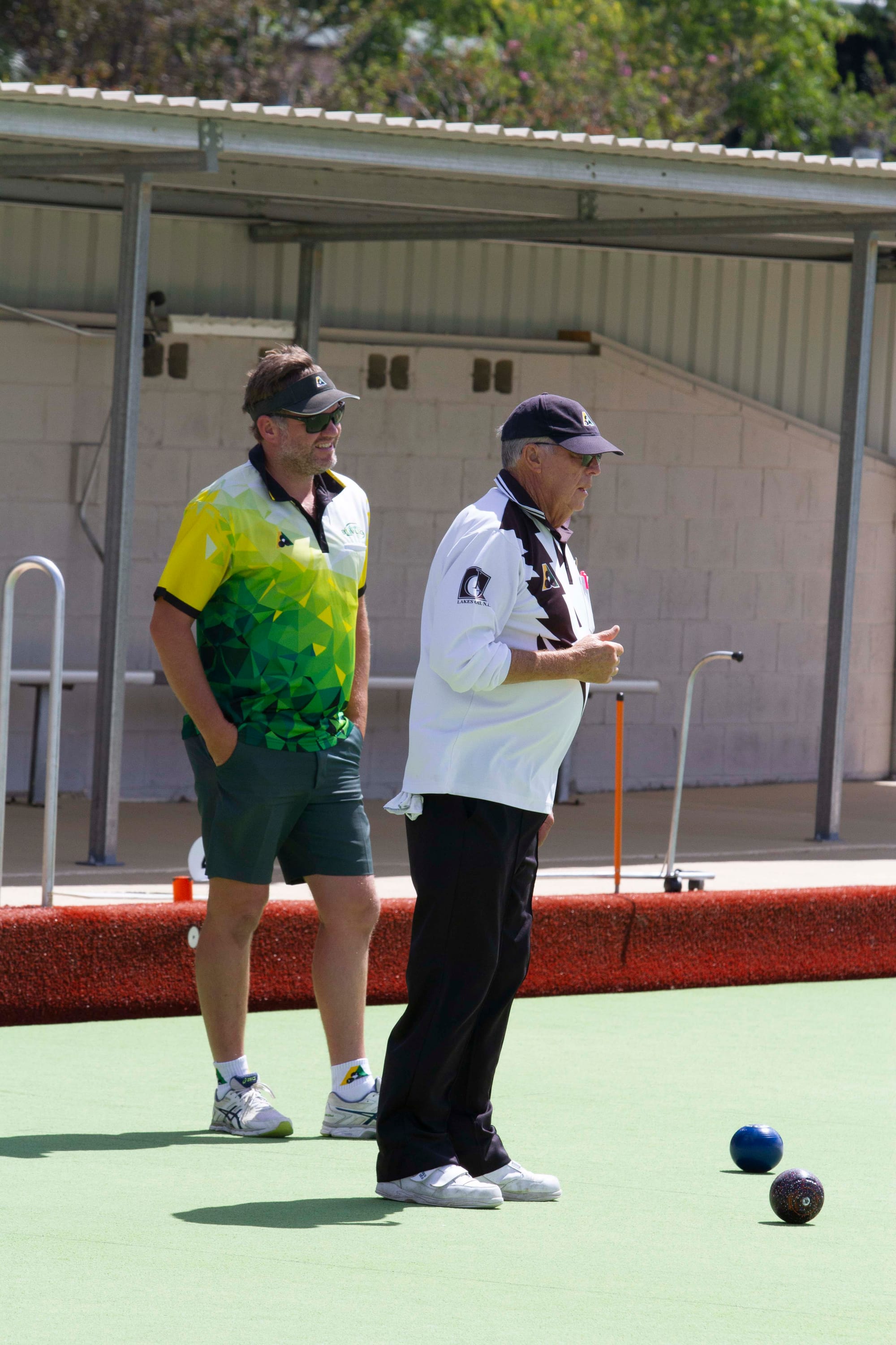 Bowls D3 Garfield Vs. Yinnar - 26.02.2022
