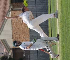 Western Park's crushing victory