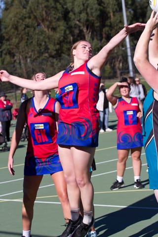 Netball EDNA C Grade Yarragon Vs. Buln Buln - 22.05.2021 