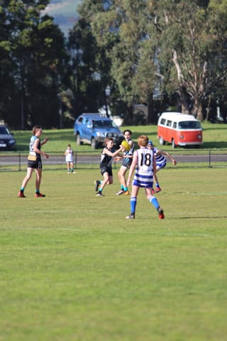 Football WDJFL (U14's) Yarragon Vs. Neerim - 19.06.2021 