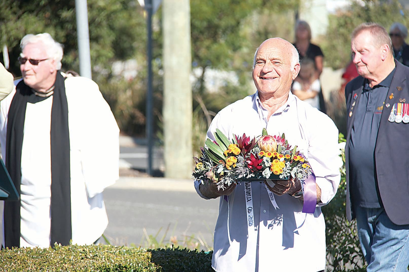 ANZAC Bunyip - 25.04.2022