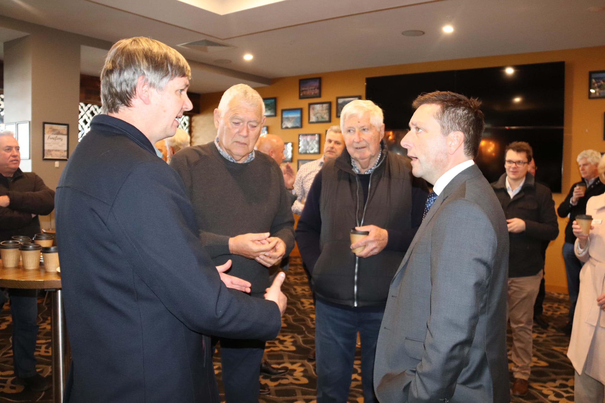 Matthew Guy Visit - 07.06.2022