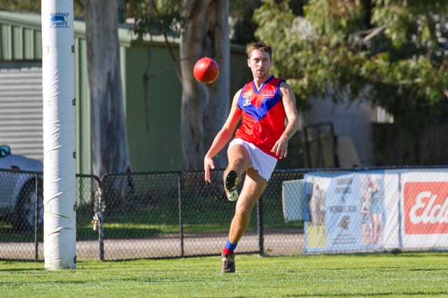 Football EDFL Reserves Yarragon Vs. Buln Buln - 22.05.2021 