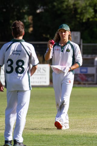 Cricket (U16's) Western Paark Vs. Garfield Tynong - 12.02.2022