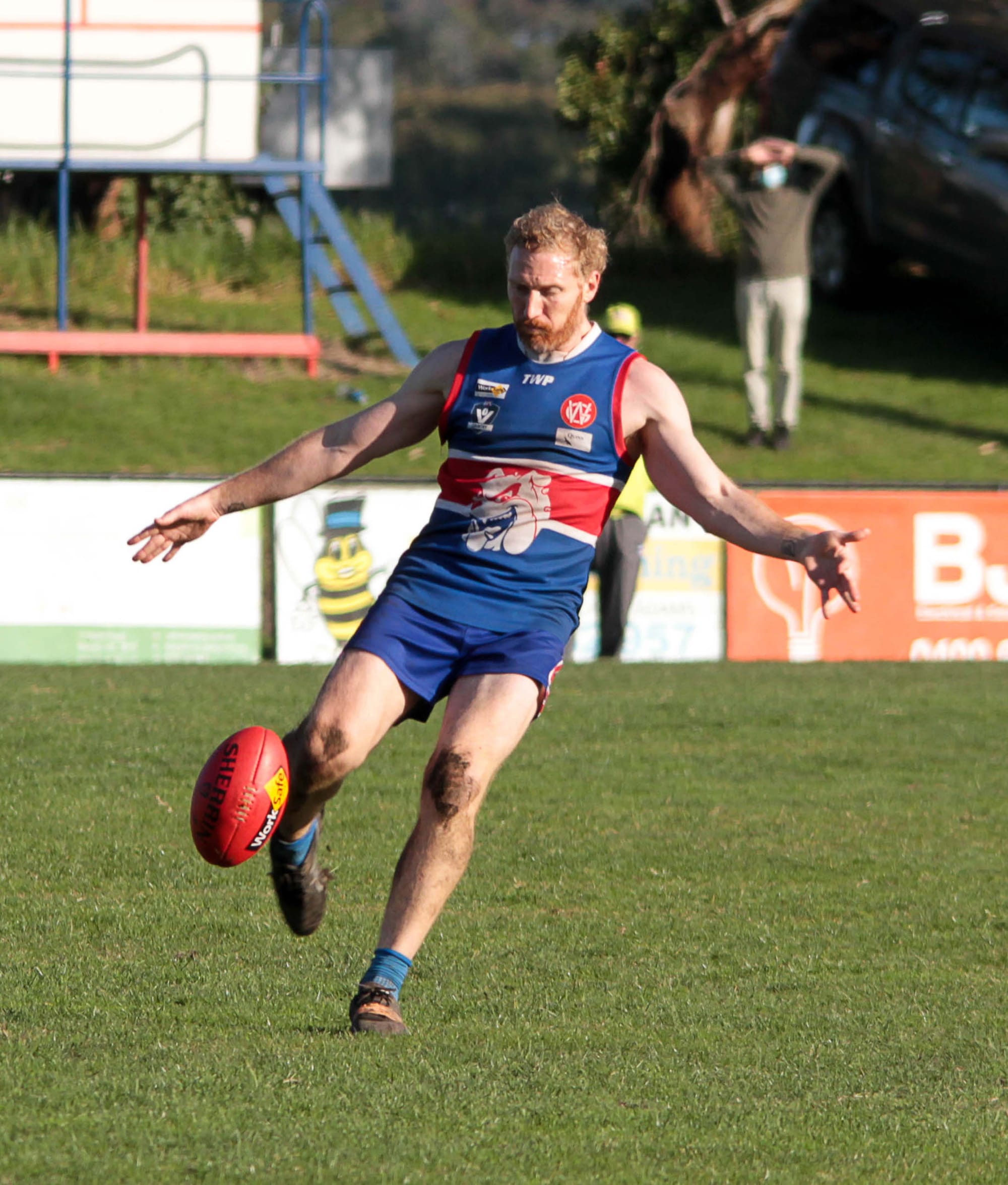Football Seniors Bunyip Vs. Dalyston - 18.06.2022