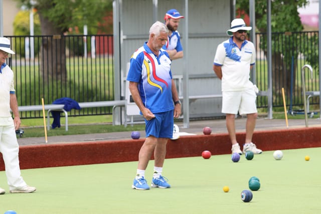 Bowls Longwarry Vs. Thorpdale Div 2 - 11.12.2021