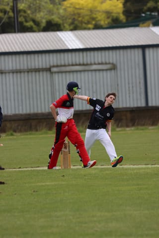 Cricket U16s Warragul v Longwarry-Catani - 20112021