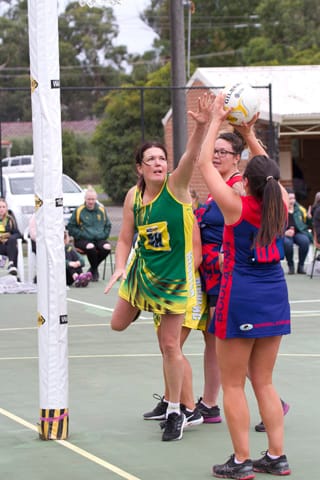 Netball EDFNL A Grade Nilma Darnum v Longwarry - 17042021 