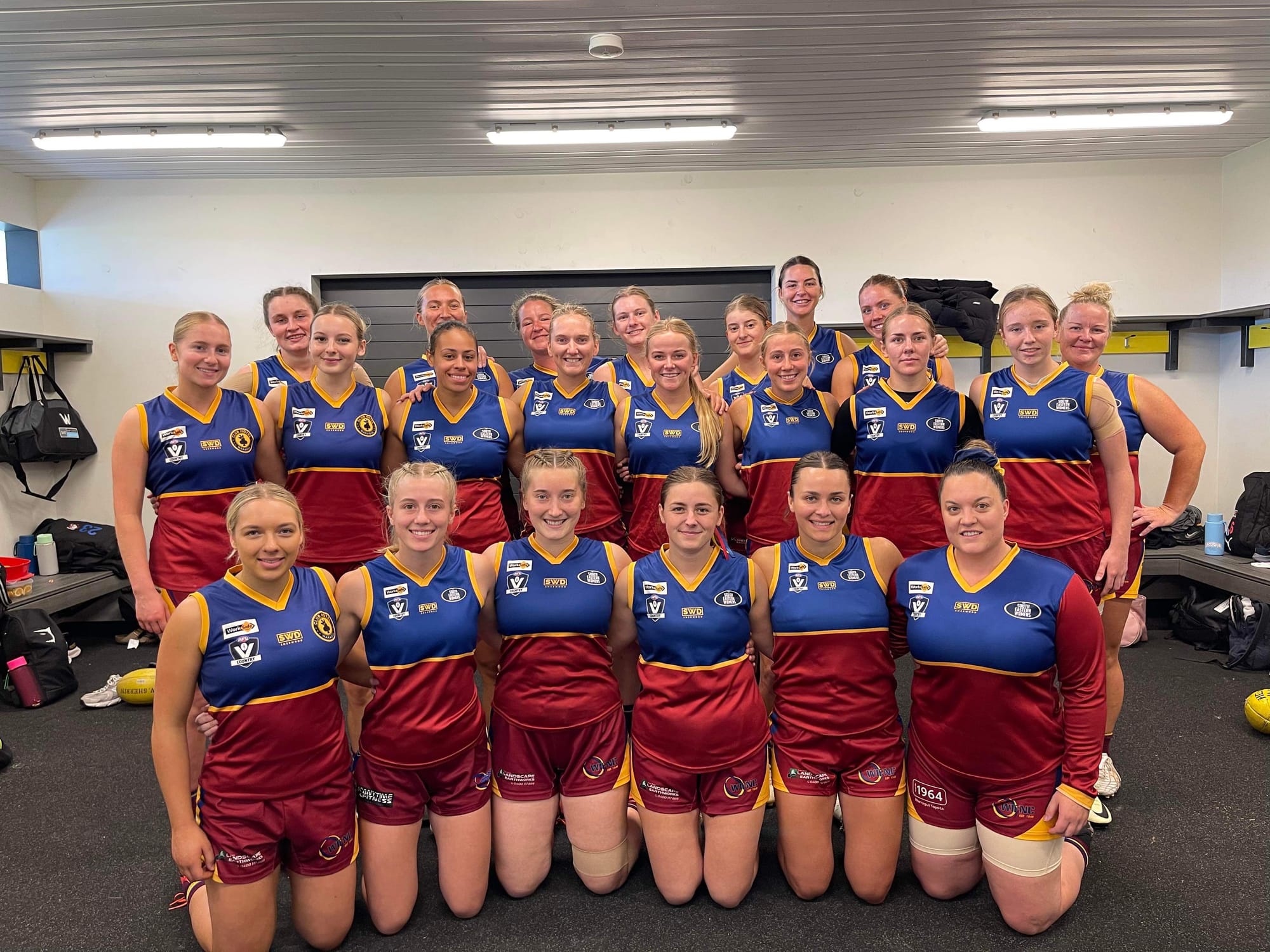 Dusties kick off campaign with strong win