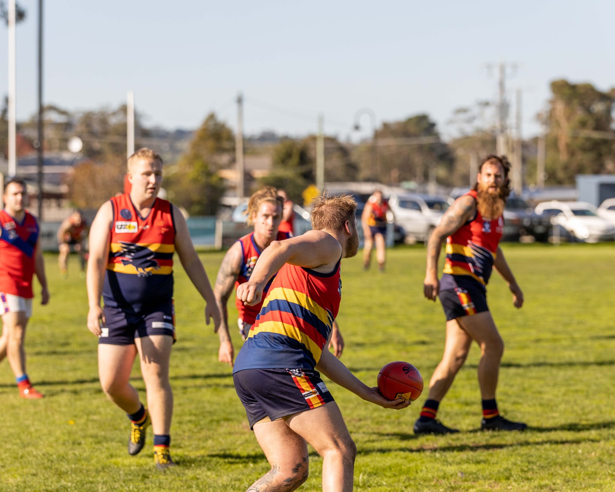 Football Reserves Buln Buln Vs. Longwarry - 22.05.2022