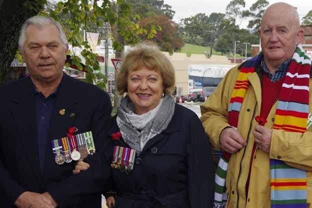 Thousands commemorate Anzac Day