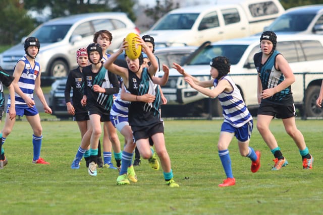 Football WDJFL (U12's) Yarragon Vs. Neerim  - 19.06.2021 