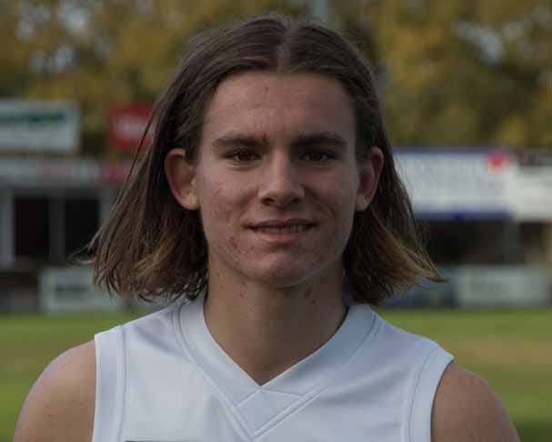 Caleb overcomes injury