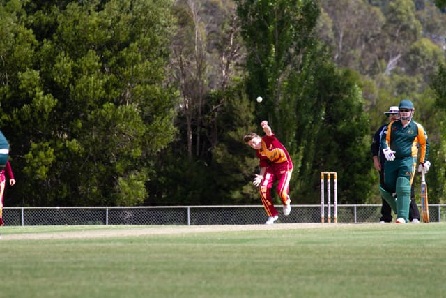 Cricket Div 2 Drouin v Hallora - 27.11.2021