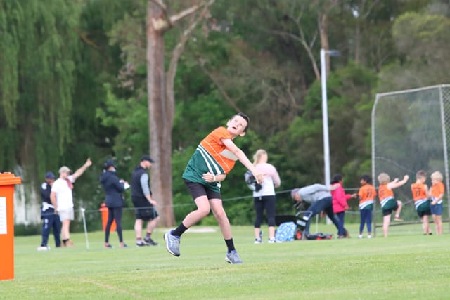 Little Athletics - 20112021