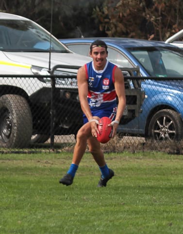 Football Reserves Bunyip Vs. Nar Nar Goon - 01.05.2021 