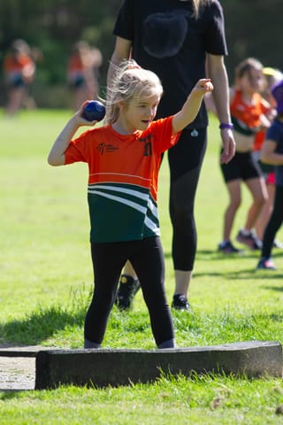 Little Athletics - 06.11.2021