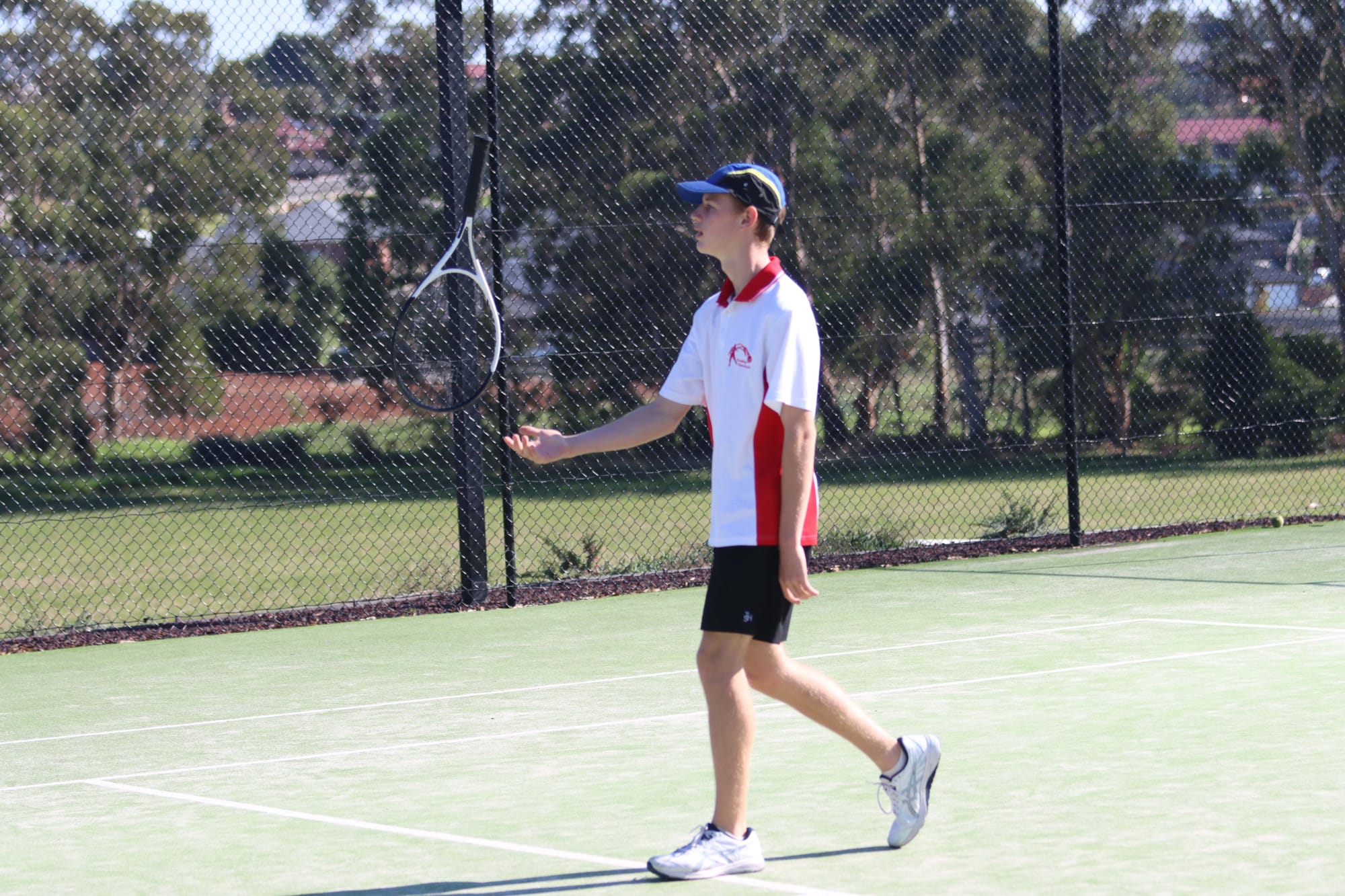 Tennis Junior - 26.03.2022