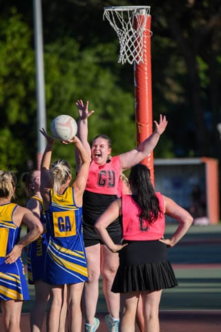 Netball- Ellinbank Vs Sole Sisters (Female Open) 14-12-2020