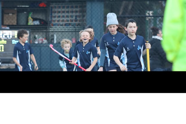 Hockey (U12's) Gulls Vs. Drouids - 19.06.2021