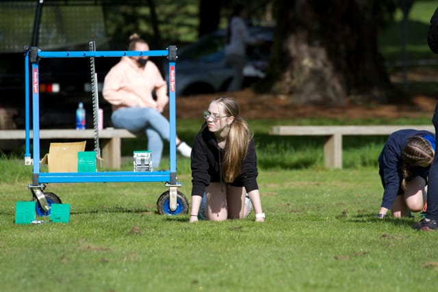 Little Athletics - 09102021 