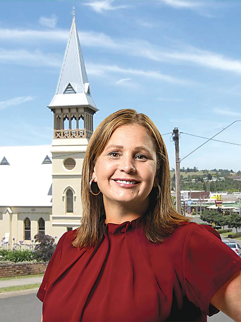 Council candidates: Jackie Shearer