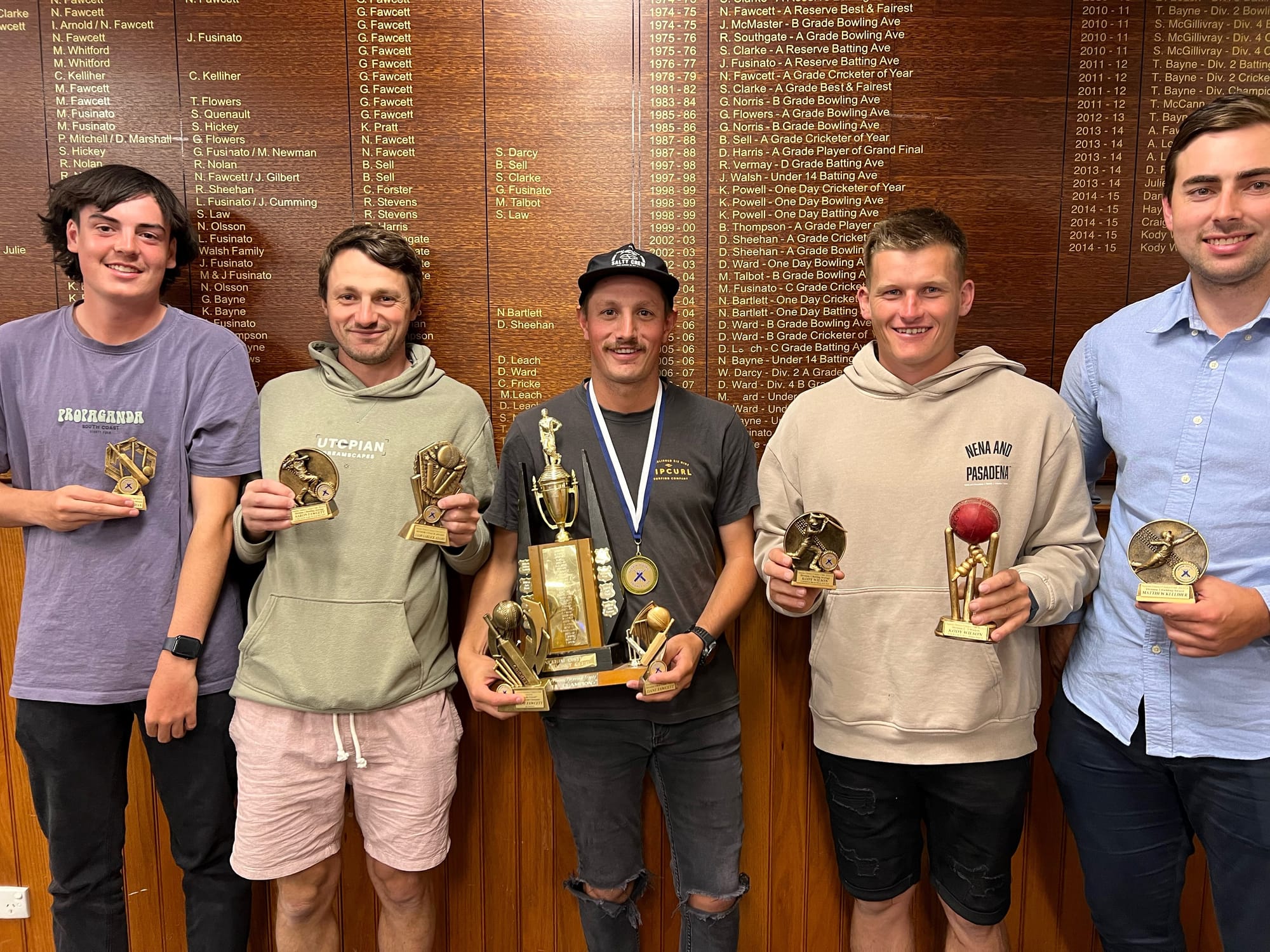 Neerim presentations