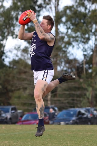 Football EDFL Seniors Neerim South Vs. Catani - 03.07.2021