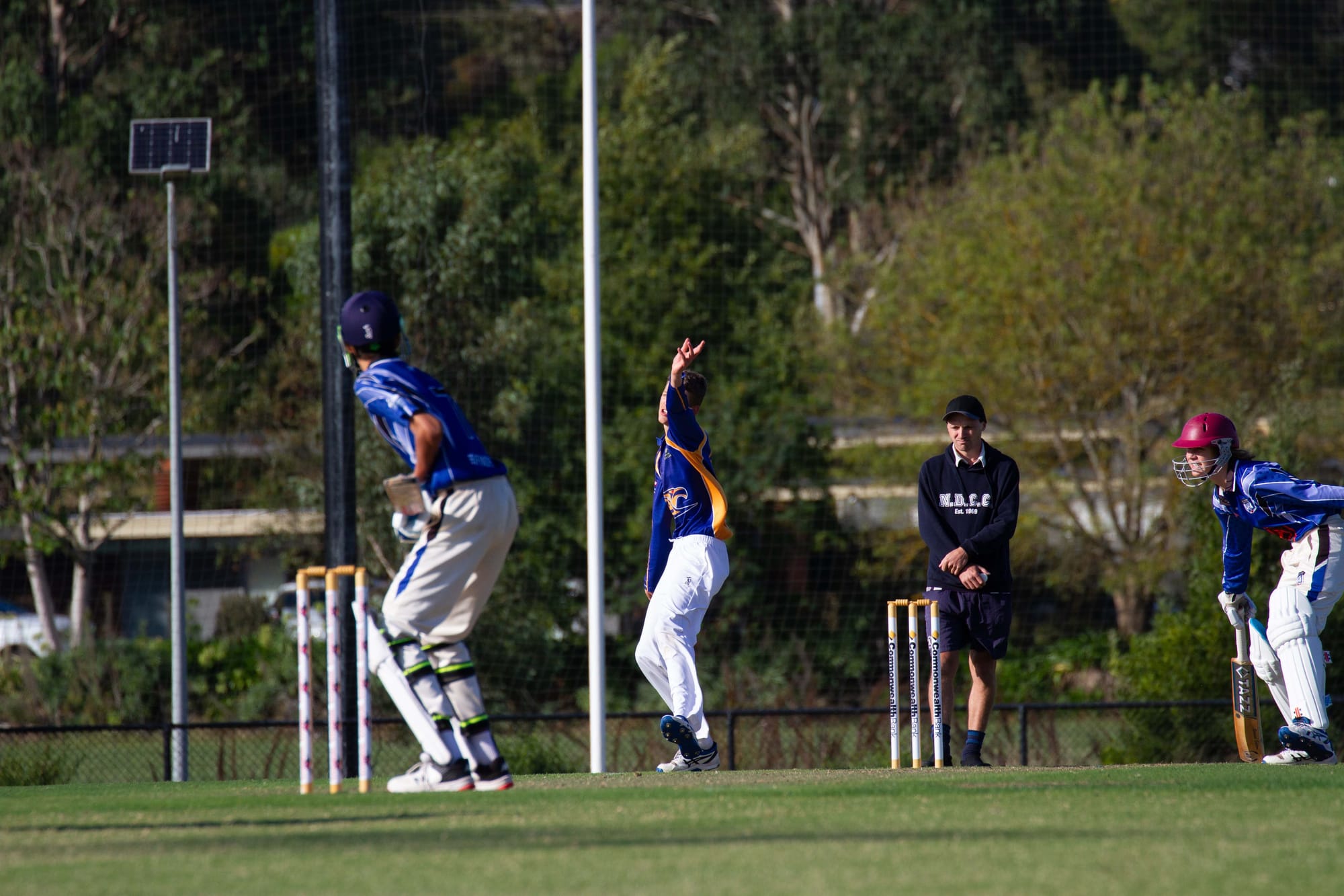 Cricket (U16's) Ellinbank Vs. Western Park - 19.03.2022
