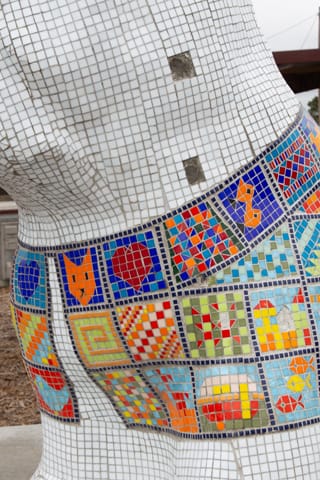 Pat the Dog repairs - 09.12.2021