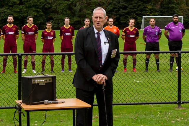 Soccer GSL Drouin v Korumburra - 25042021 