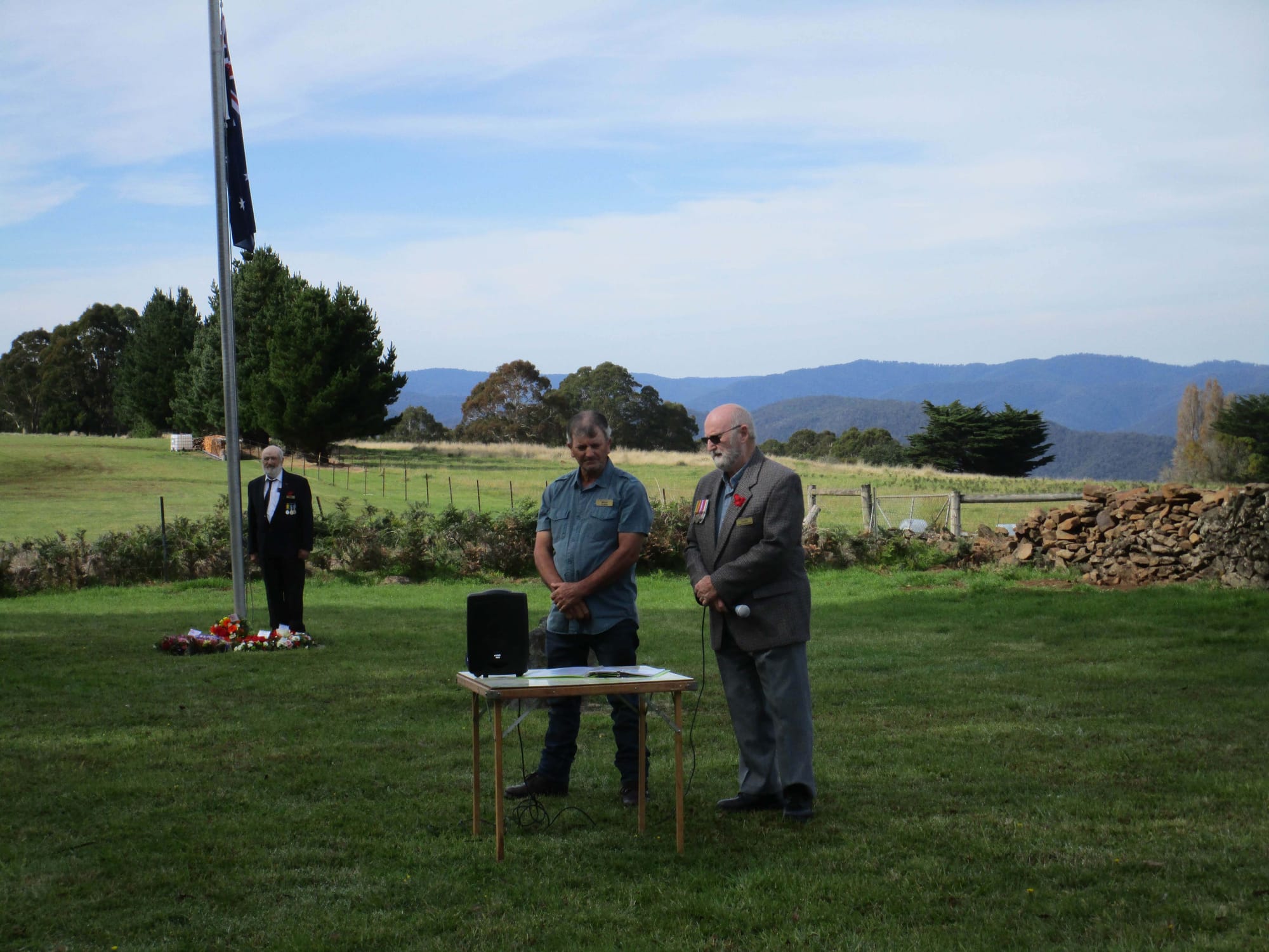 Aberfeldy Anzac - 25.04.2022