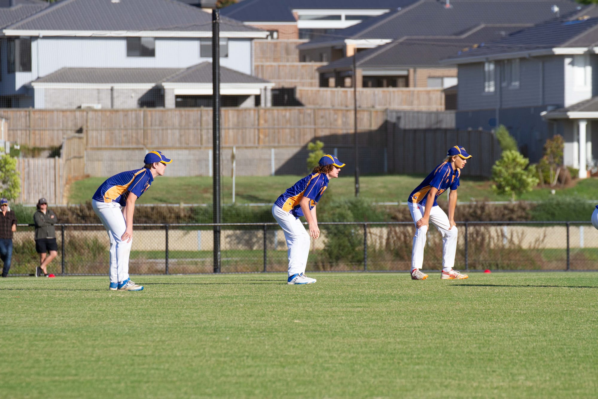 Cricket (U16's) Ellinbank Vs. Western Park - 19.03.2022